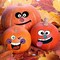 StaticPoster; 36 Pack Halloween Pumpkin Decorating Stickers Mini Make 36 Small Pumpkin Face Stickers for Halloween Kids Toddlers Party Favors Treats Sticker Gifts 18 Sheets, Pumpkins not Included; Category:Craft Pumpkins; Image:4